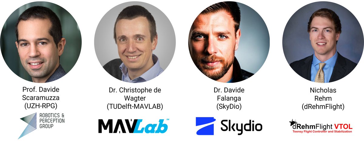 🚀🚀New Aerial Robotics Course - Free and Open-Source🚀🚀

The course is hands-on on a cheap Tello Edu platform and every single algorithm can be tested out in simulation first! Course Webpage 🌐🔨📽️▶️(with projects, slides and video lectures): pear.wpi.edu/teaching/rbe59…

 #drones