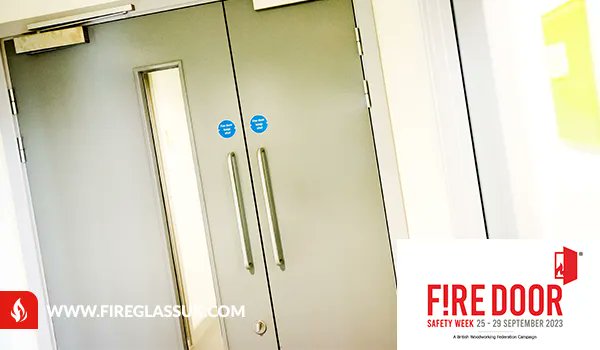 Fire doors are vital in saving lives and safeguarding buildings during a fire. We support fire door manufacturers by supplying certified fire-rated glass, reinforcing the importance of fire safety

#fireglass #firedoors #doormanufacturers #certifire #trusttheexperts #FDSW2023
