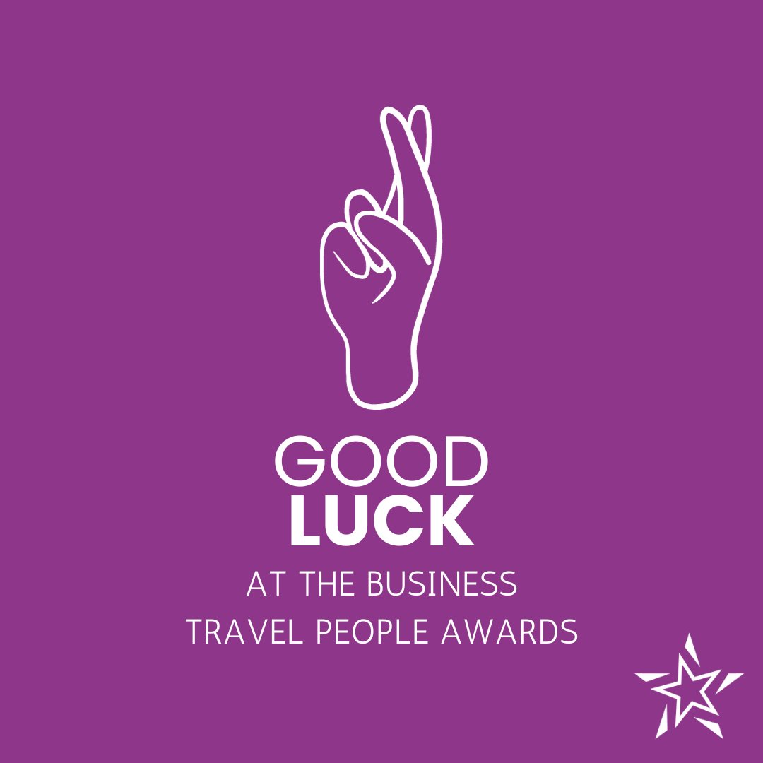 Good luck to the finalists at tonight's Business Travel People Awards at the @devere_grand_connaught_rooms in London. It's going to be a fantastic night! ✨

The team at Capella Synergy are wishing everyone the best of luck tonight! 🍀

#CapellaSynergy #BusinessTravelPeople