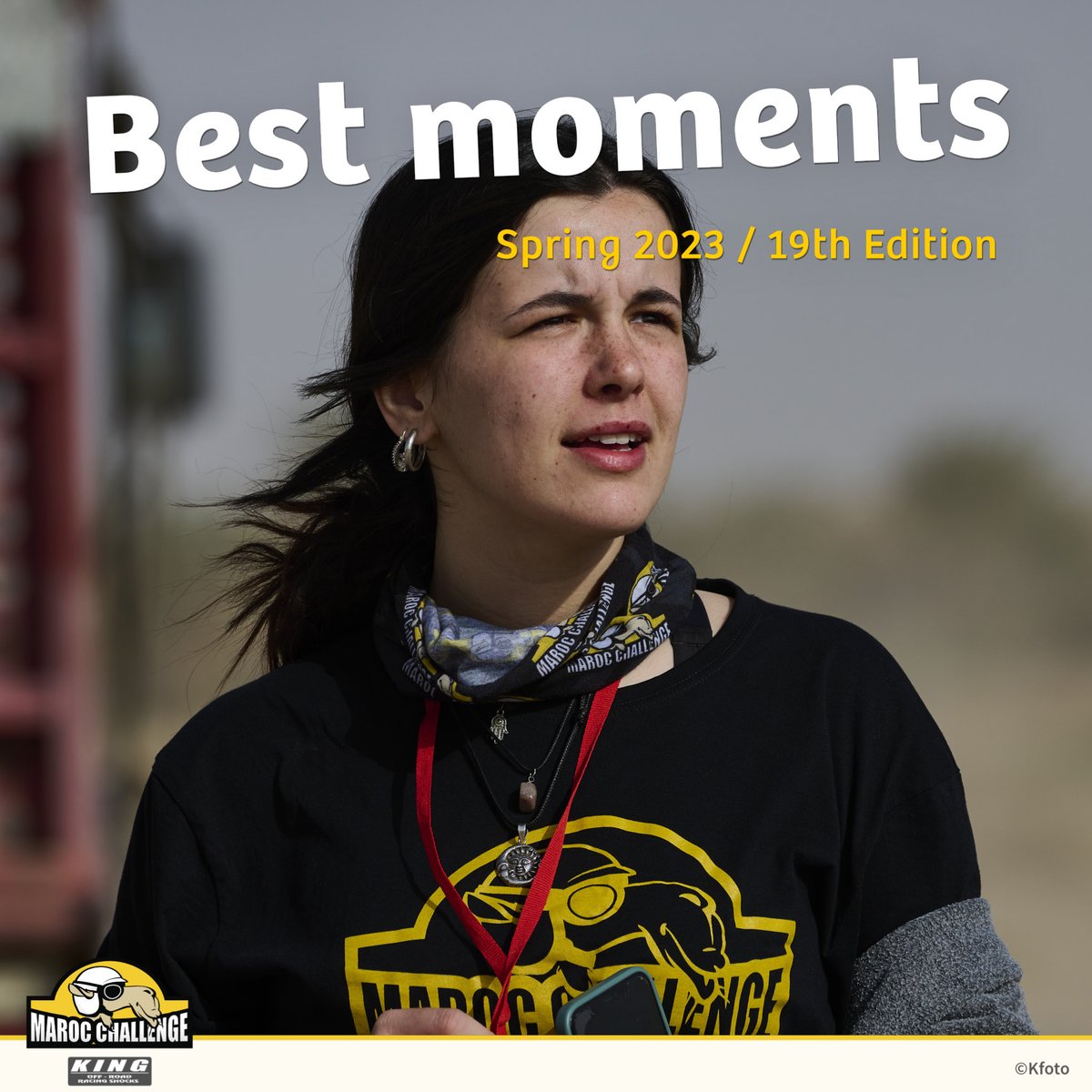 Best Moments - Maroc Challenge 🇲🇦   

marocchallenge.com   

#maroc #marocchallenge #spring2023 #marocchallengespring2023 #kingshocks #metallube #almont4wd #kfoto #morocco #marruecos #aventura #raid #desierto #desert #adventure #offroad