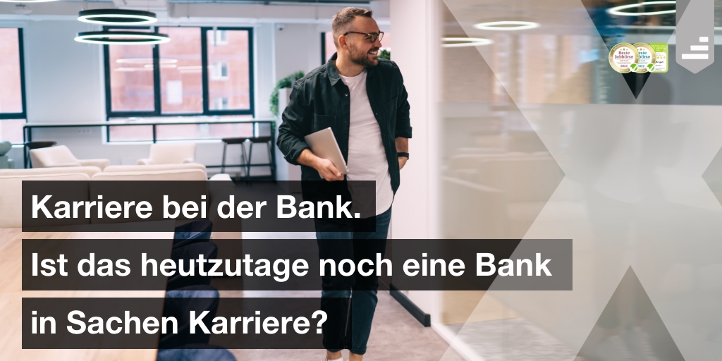 JobStairs's tweet photo. Ist eine Bank heutzutage eigentlich auch noch eine Bank in Sachen Karriere? 👉 https://t.co/ahDwodcUX5
#YourJobStairs war bei der #HypoVereinsbank und hat nachgefragt.
#JobStairs #JobsGutFinden #Jobbörse #Stellenbörse #karriere #topunternehmen #HypoVereinsbank #CreateYourJourney https://t.co/hOP1gJJ519