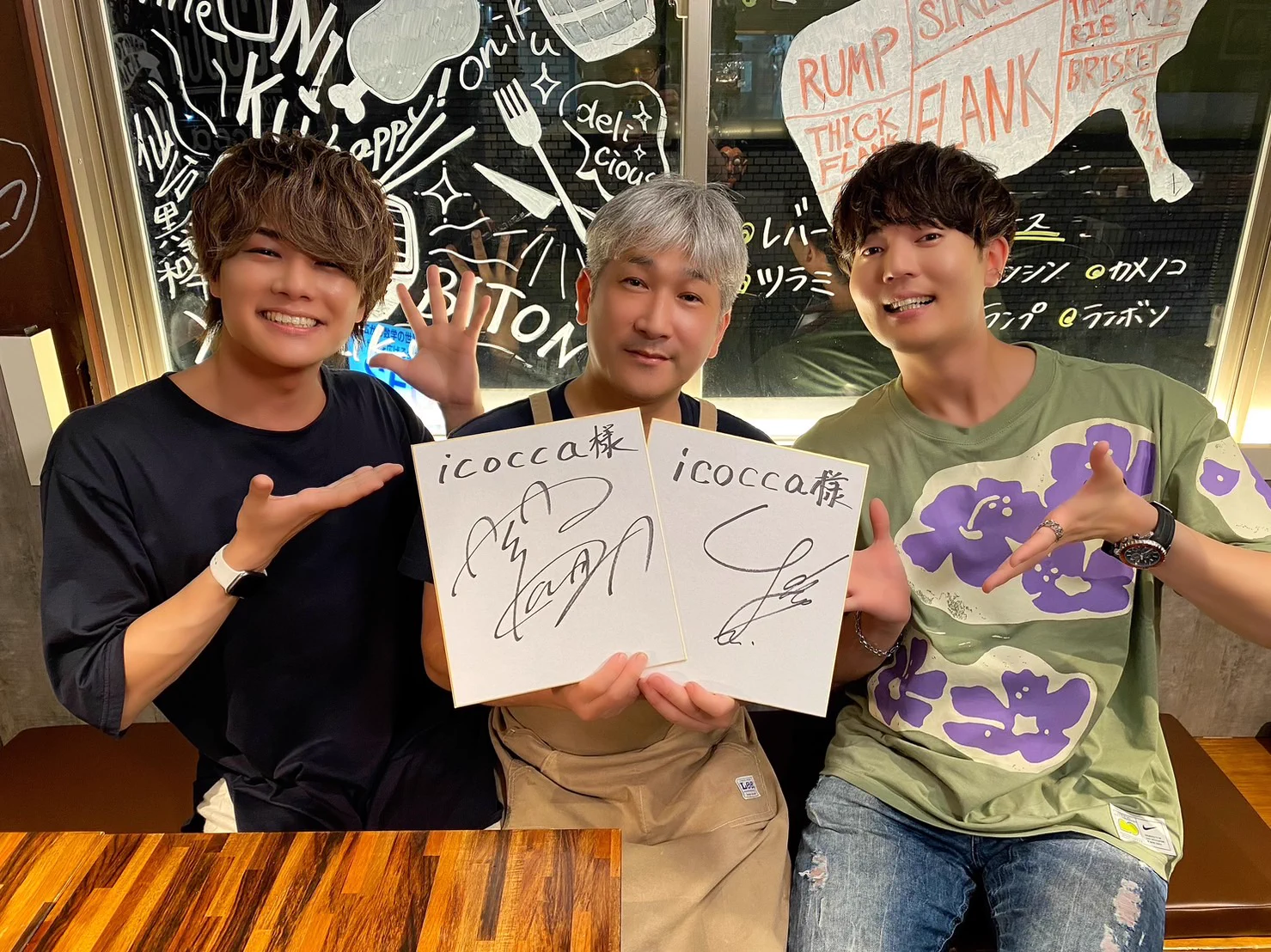 公式】江口拓也・八代拓の『さんたく!!!』 on X: 