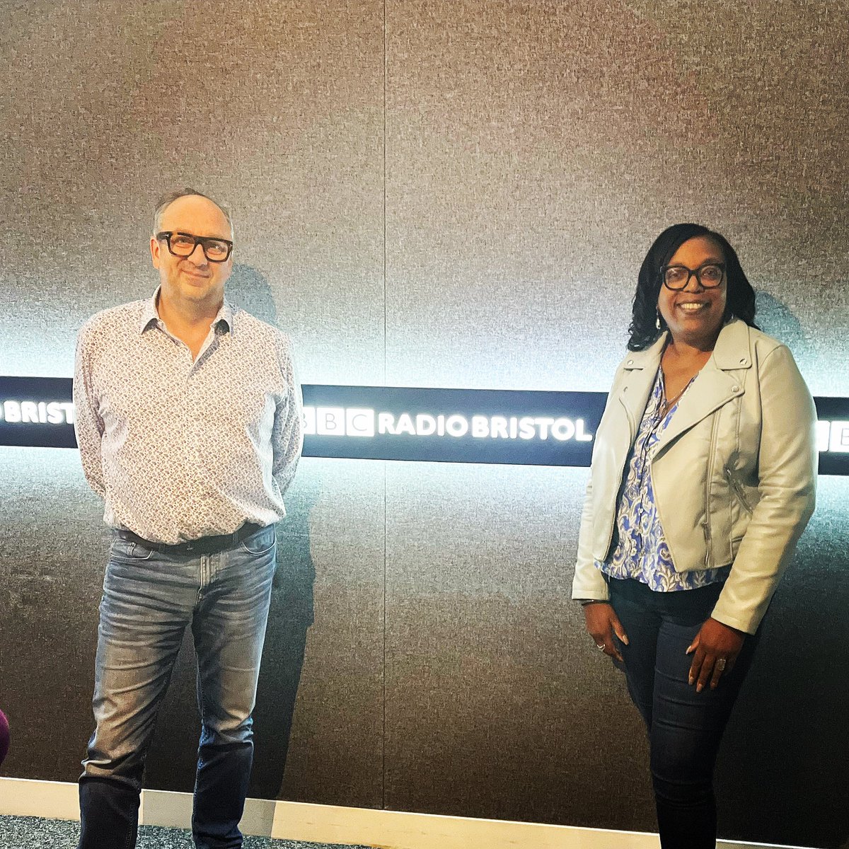 YourDailyRice's tweet photo. Following an incredible @WiBCharter event last week, it's fantastic to hear Director Sandra Gordon make the case for equality in the workplace on @BBCRB today.

Scroll to 12.10pm and hear all about it 
👇🏽👇🏽👇🏽
https://t.co/lolwAu4QLm

#Bristol #GenderEquality https://t.co/DYAlRLBZI2