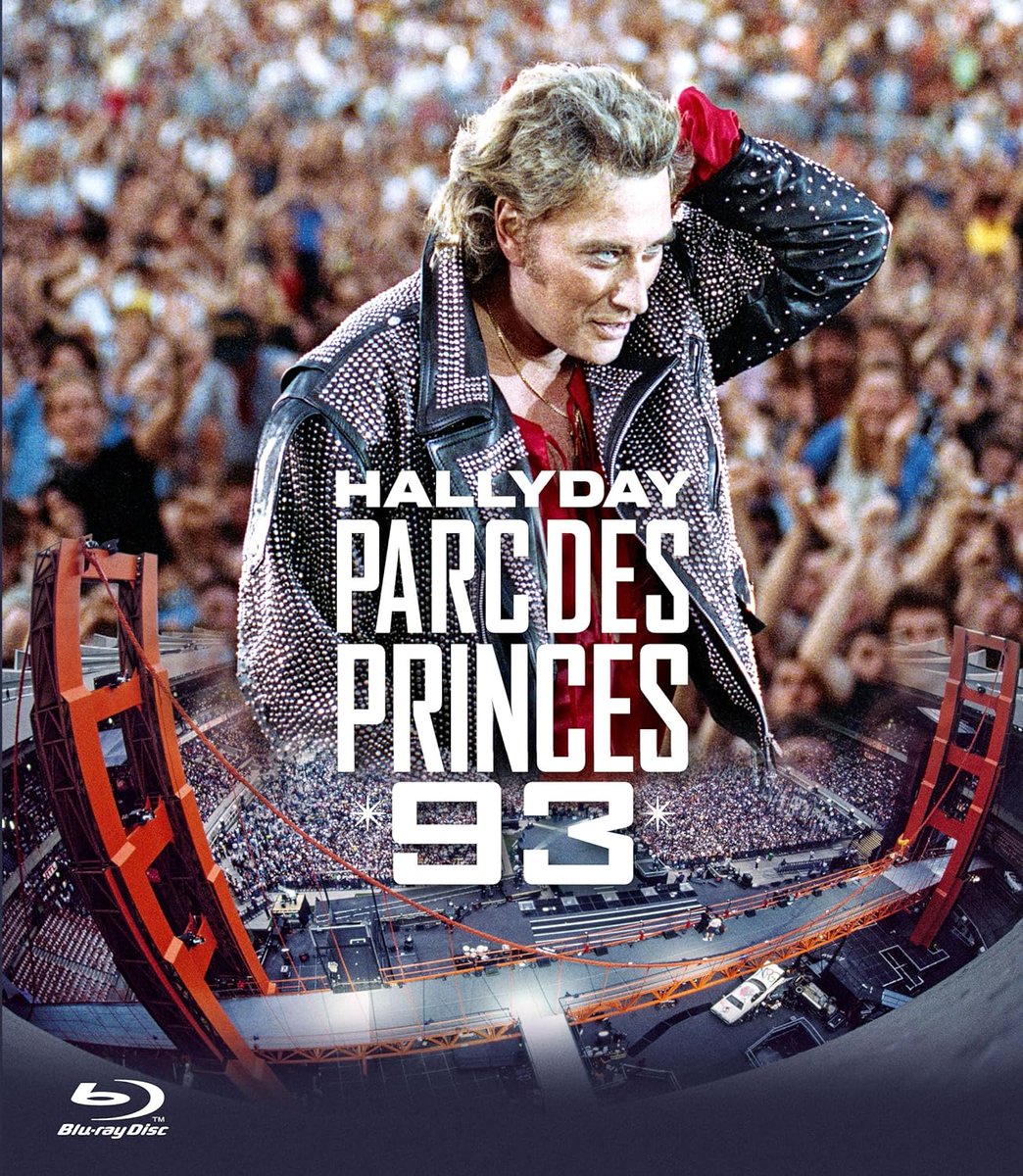 hdnumerique's tweet image. 🇫🇷🎤#JohnnyHallyday : Son concert au Parc des Princes 93 en #Bluray avec #DolbyAtmos
👉hdnumerique.com/actualite/arti…