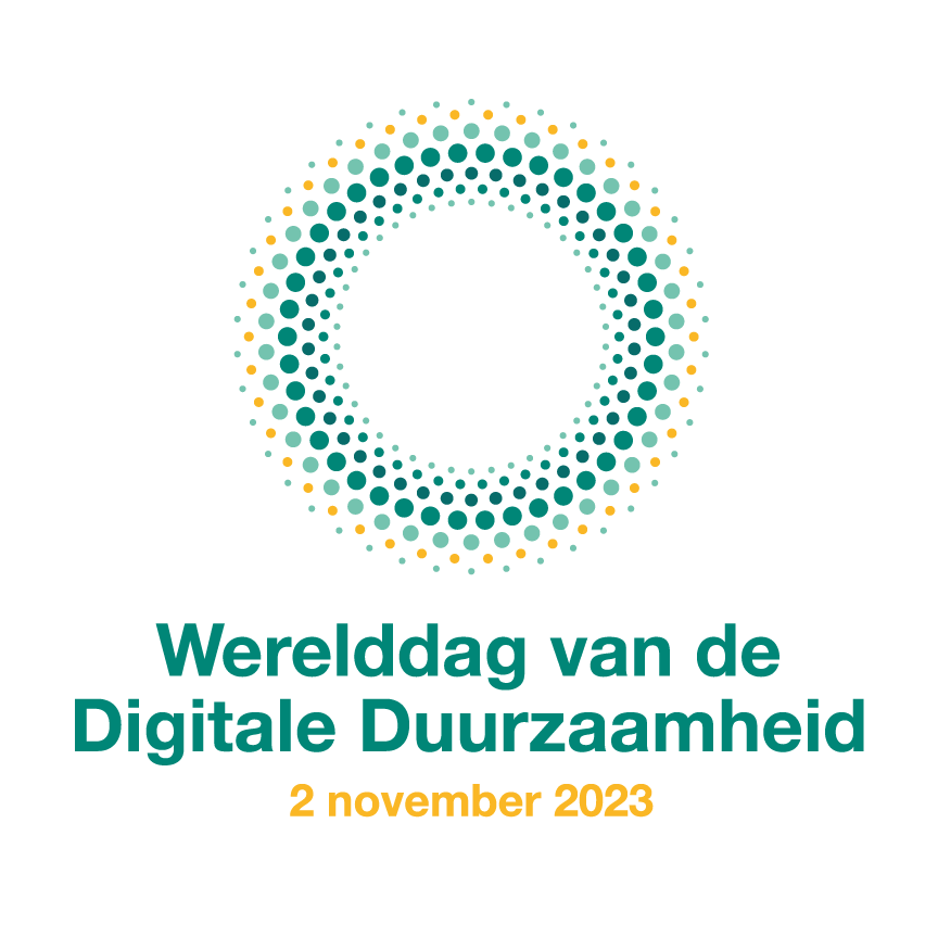 Op 2 november is het de Werelddag van de Digitale Duurzaamheid. Ontmoet collega’s uit binnen- en buitenland en ga met elkaar in gesprek over het toekomstbestendig toegankelijk maken van digitale collecties. Lees meer en meld je aan: bit.ly/3ZdSAfH