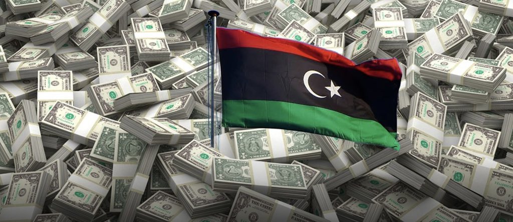 MuhammedAhmedJ2's tweet photo. We reject any attempt to harm the funds of #Libyas frozen outside by any pretext and we reject any exploitation of the disaster of the floods in #Derna, the cities of the Green Mountain and the rights of the victims politically under the pretext of humanity. @MofaJapan_en @UN https://t.co/QaYzoguImV
