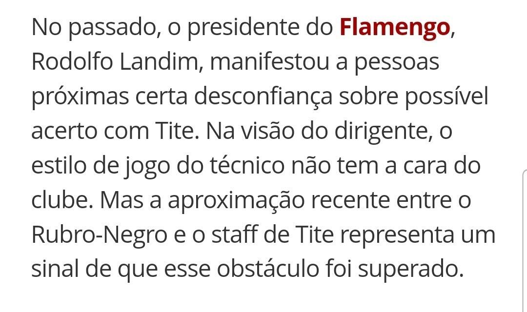 viniven's tweet photo. Ou seja, o cara já sabe q o estilo de jogo não bate com o do Flamengo, mas virou amiguinho do staff e vai tentar trazer msm assim.

Isso é gestão profissional do futebol? https://t.co/ZIKMDZ8poU