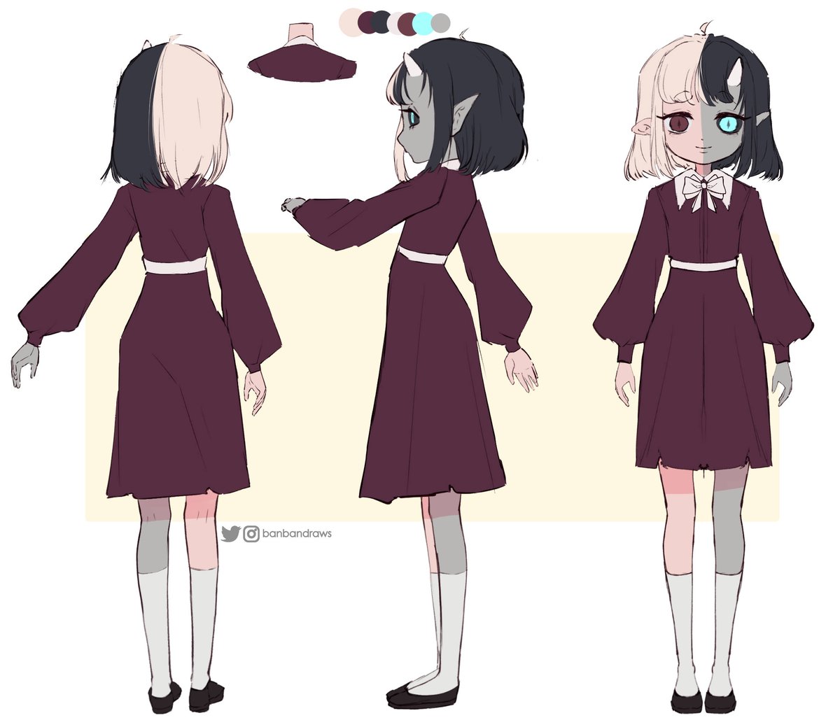 banbandraws's tweet photo. #oc #olene #originalcharacter https://t.co/jZw4o6bQ7S