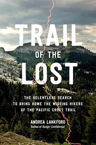jilliankuzma's tweet photo. I read Andrea Lankford’s fantastic new book, Trail of the Lost, over the weekend. This is essential reading for anyone who cares about missing person investigations. https://t.co/rgDXNCfzYF