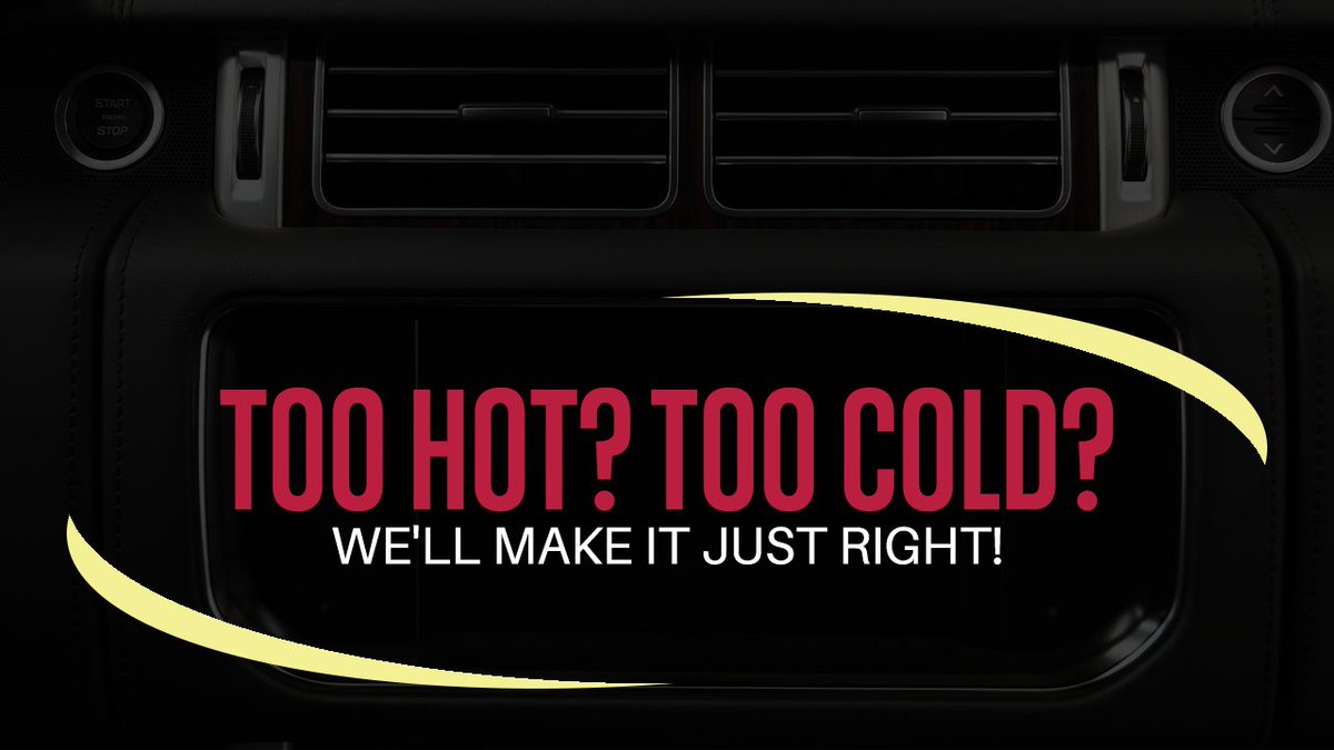 You deserve to drive comfortably! 
Call us to book your appointment 📞(410) 574-7332