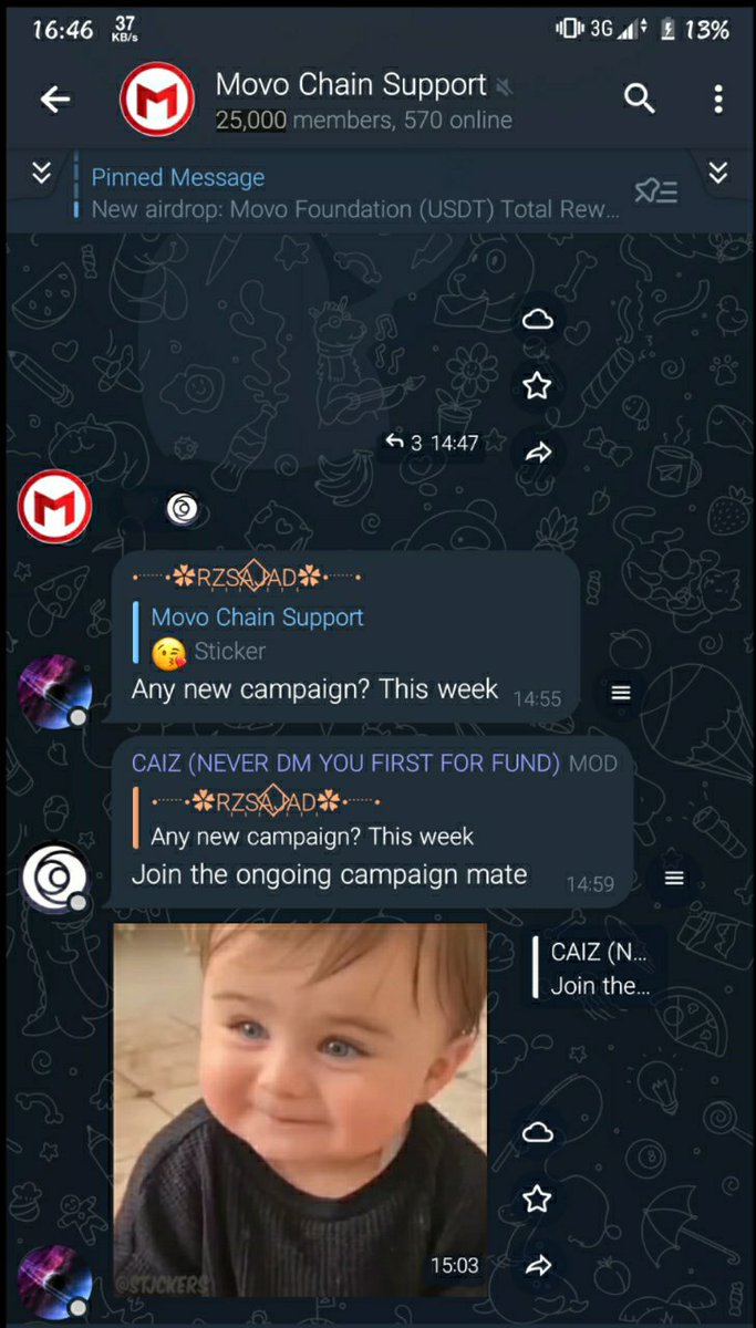 OxSubhan's tweet photo. I Win in @Movo_Coin giveaway 💕🚀

#Movo #Token2049 https://t.co/RdLMsfk4c8