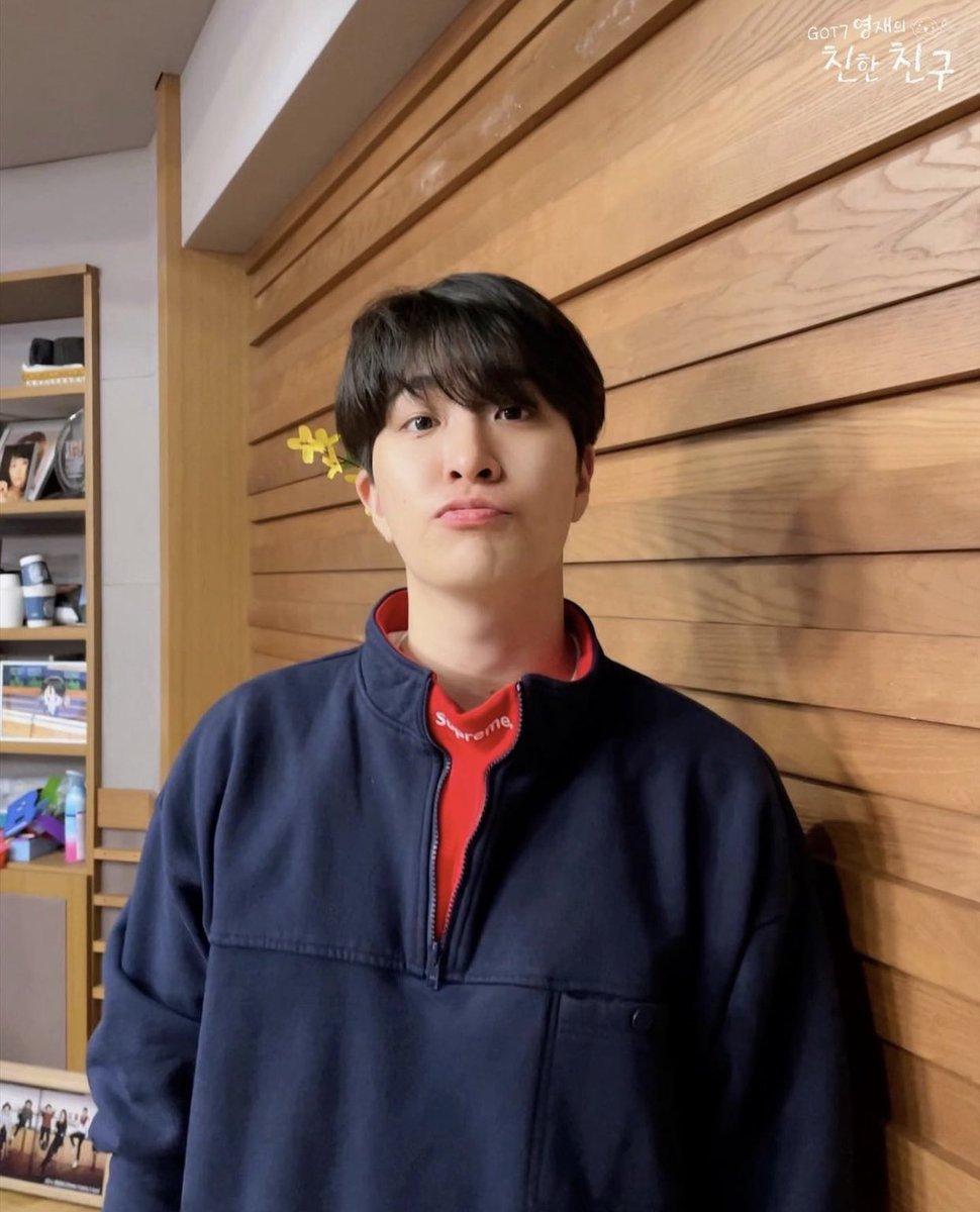 beeluvritz's tweet photo. 귀여워 ~ 😚🩷💕@GOTYJ_Ars_Vita 

#Youngjae #영재 #최영재 #Daidi #달디 https://t.co/ff2k948rAv