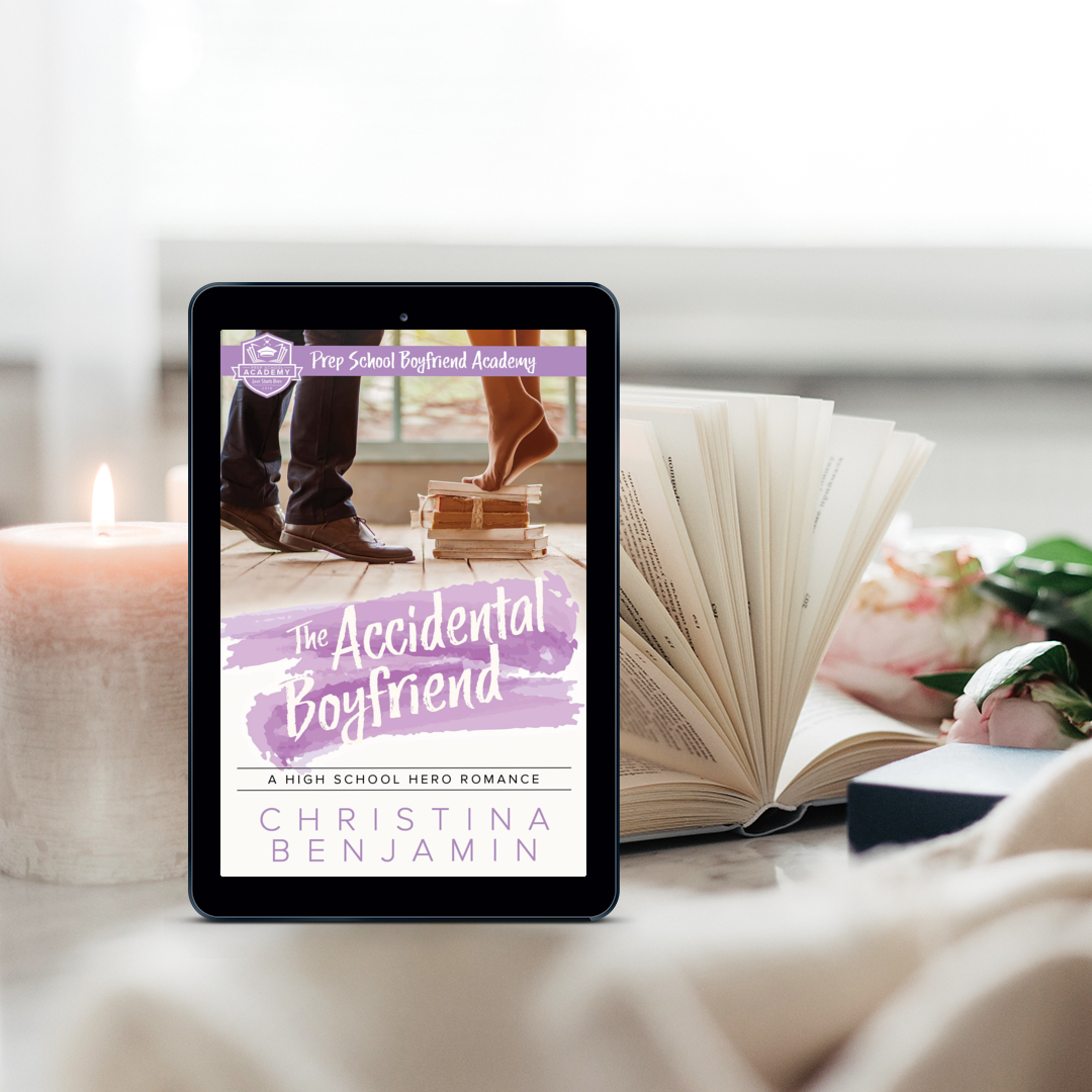 Christina Benjamin tweet media