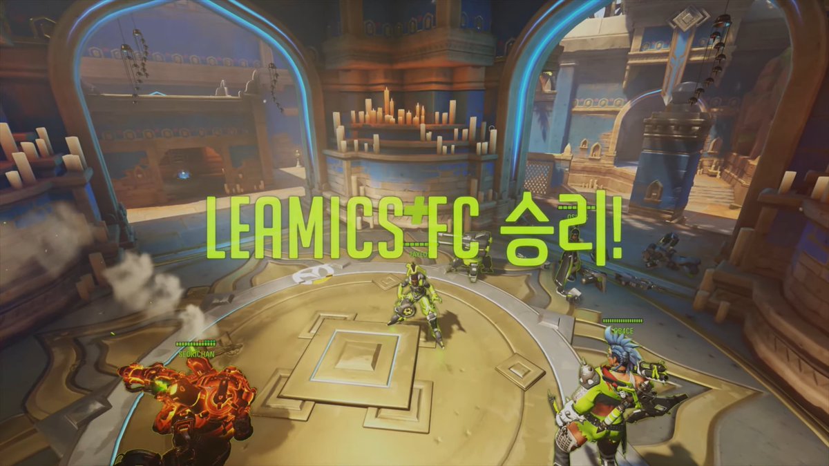 [Leamics FC Result]

vs JNGK 0:3 패
vs Dreamers 0:3 패
vs SPG 2:3 패

좋은 모습을 보이지 못해 대단히 죄송합니다.
최근엔 각종 악재가 겹치며 연습이 불가능했지만
선수들이 분발해준 덕에 2:3의 아쉬운 패배였습니다.
플레이오프 진출에는 이미 실패하였지만
남은 1경기 열정을 태워보겠습니다.