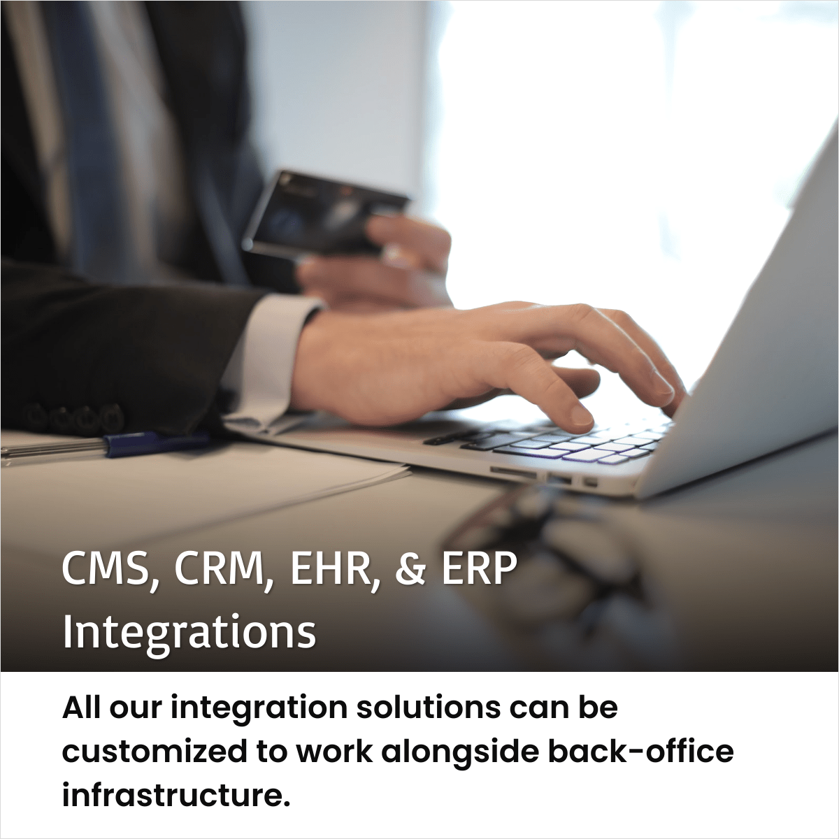 ClarityTeam's tweet image. Integrating your back-office systems with your eCommerce store is key to streamlining your operations. Enjoy seamless integrations and improved business workflows. #ecommercestore #crmintegrations #ecommerceintegrations
Learn More: hubs.li/Q021Tdj70