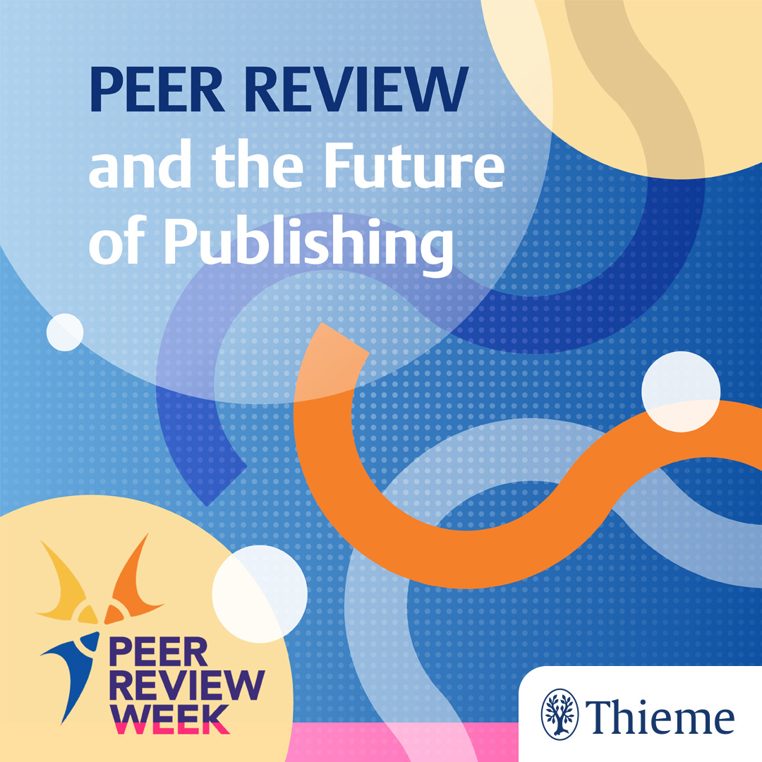 This week, we are celebrating #PeerReviewWeek embracing the #FutureofPublishing: we welcome #OpenAccess publications and are extremely grateful to all our reviewers and their dedication to the peer review process. Learn more at ➡️ brnw.ch/21wCUyr