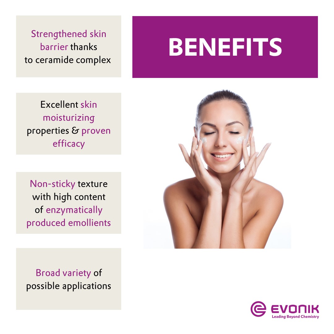 Introducing our Ceramide Dream Oil formulation, enriched with Bodyflux® Olive for moisturizing and barrier-fortifying benefits with the power of Bodyflux® Olive.
More: personal-care.evonik.com/en/formulation…

#Evonik #PersonalCare #EvonikHeartAndBeauty #ActiveIngredients s #SkinCare  #ceramides