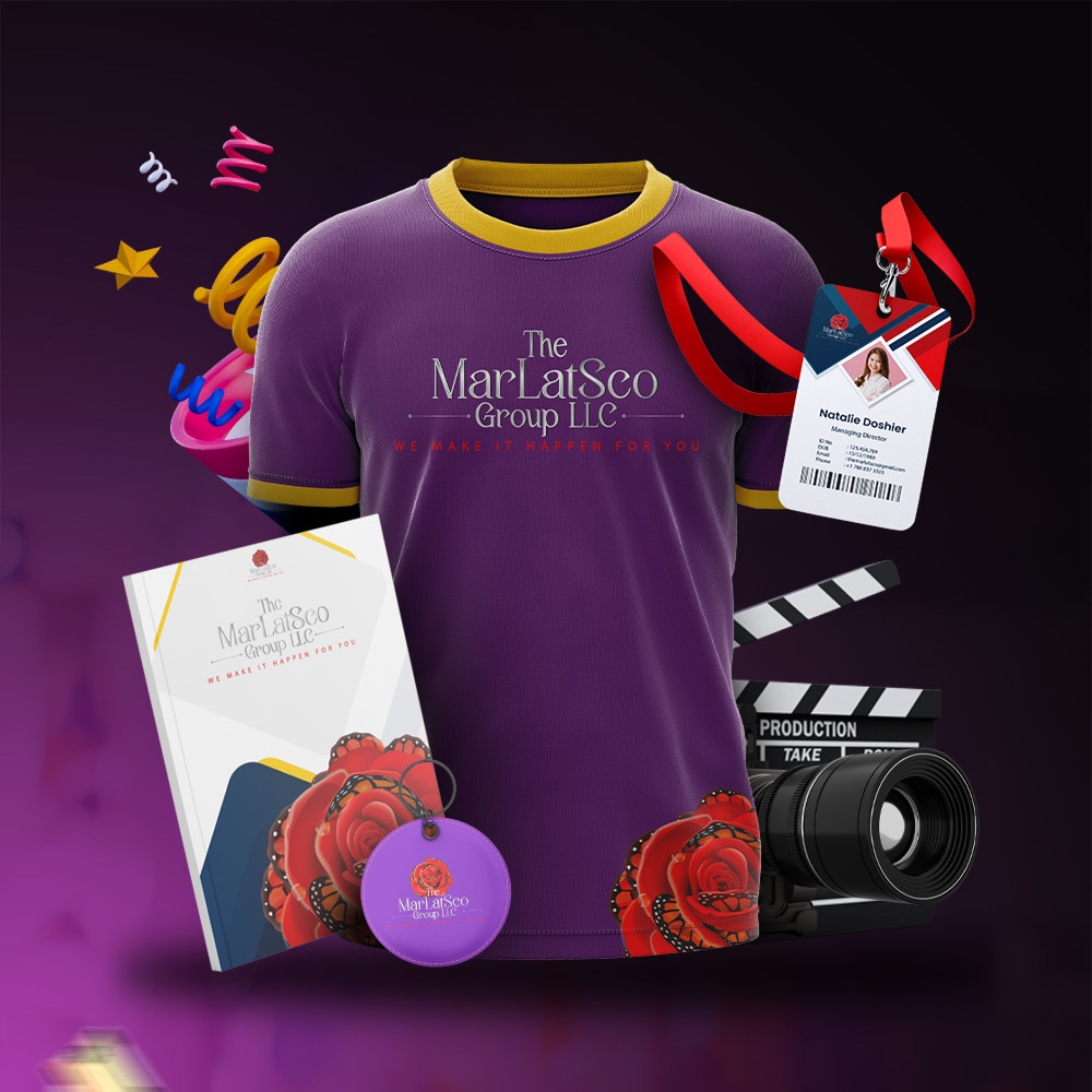 businesstoolkt's tweet photo. We crafted a logo with the aim of enhancing Marlatsco's visibility in the event production industry. 🌹

⁠
#characterlogo #character #mascotlogo #logoinspo #logodesign #branding #graphicdesign #corporateidentity #designinspiration https://t.co/vhAlW2Blul