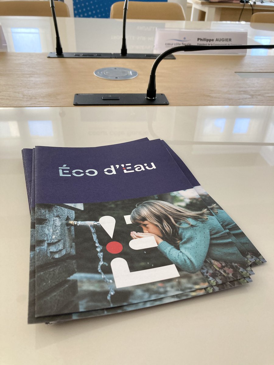 cc_cotefleurie's tweet photo. #eau (1/2)
💧 La @cc_cotefleurie & ses 12 communes membres, investies dans la gestion et la préservation de l’eau sur le territoire, s’engagent aujourd'hui dans l’initiative #EcoDEau.
Objectif : agir ensemble pour préserver la ressource en eau tout en ayant une gestion raisonnée. https://t.co/Y04MJI2OpT