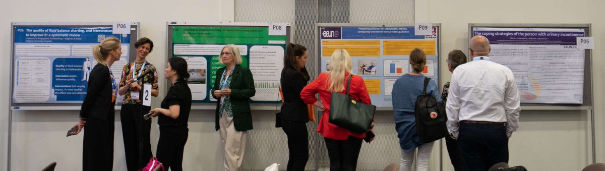 📅Mark your calendars for 6-8 April 2024! #EAUN24: Paris. ➡️ #UrologicalNursing specialists & medical professionals will collaborate on the latest developments in #UrologyCare. Abstract submissions are open! 👉Read more here: ow.ly/r2cf50PP4bp