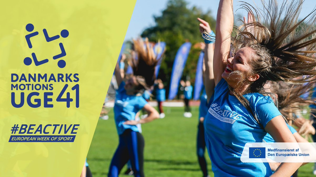 European Week of Sport Denmark tweet media