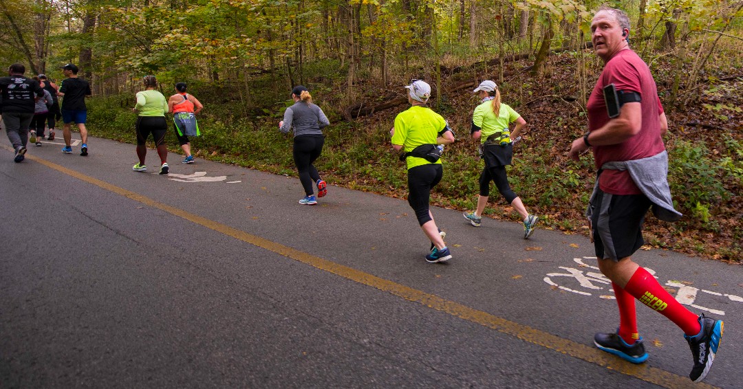 UrbanBourbonHM's tweet photo. Need a little extra motivation for today's #UBHM training run? Remember...we're going back through Cherokee Park this year!

#UBHM #Oct14 #HalfMarathon #Training #CherokeePark #MotivationMonday https://t.co/t9LBQszuuI