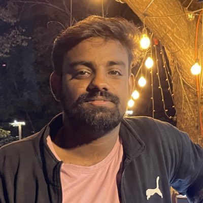 _VishnuM_'s tweet photo. #NewProfilePic https://t.co/NKVE0YCP8R