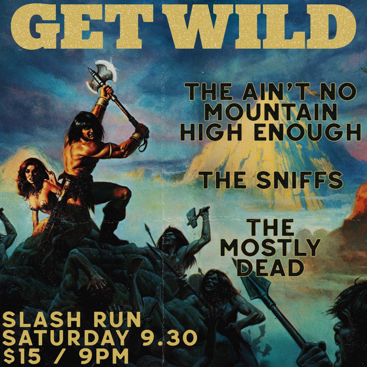 themostlydead's tweet image. THIS SATURDAY at @slashrundc it&apos;s the @anmhedc 10th Anniversary Show and tape release party! We&apos;ll be there, so will @thesniffsdc , you should be there too. Ticket link in bio.

#punk #punkrock #dchc #themostlydead #tanmhedc #thesniffs