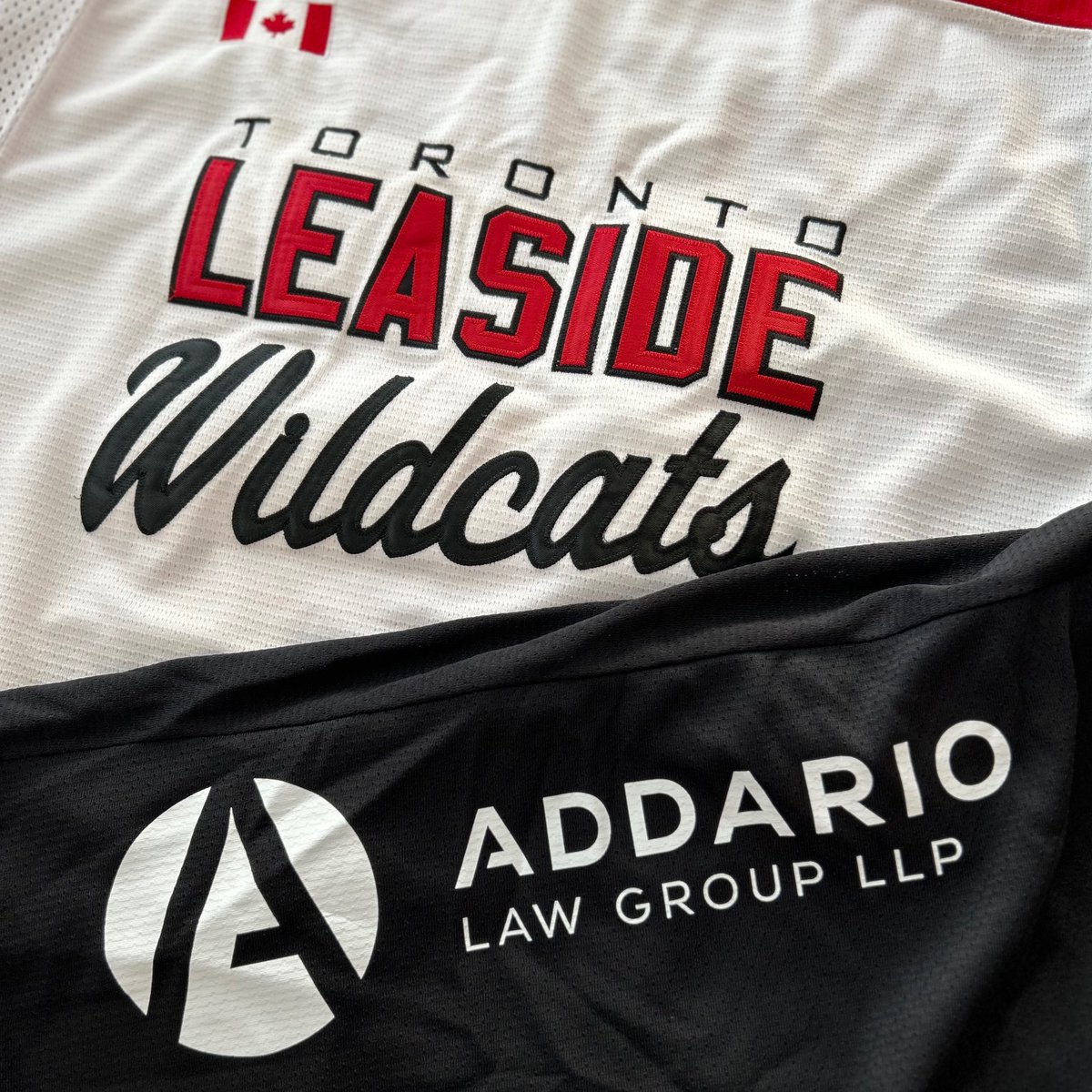 Addario Law Group (@addariolawgroup) on Twitter photo Addario Law Group is proud to sponsor <a href="/TorontoLeaside/">Toronto Leaside Wildcats</a> U15BB girls' hockey. Good luck this season, Wildcats! #TLGHA Addario Law Group is proud to sponsor <a href="/TorontoLeaside/">Toronto Leaside Wildcats</a> U15BB girls' hockey. Good luck this season, Wildcats! #TLGHA