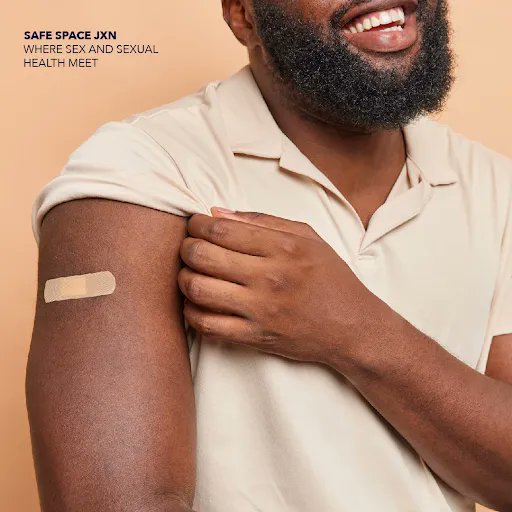 safespacejxn's tweet image. A lack of symptoms does not guarantee safety, so if you have a new boo or it has been more than a year since your last STI test, we recommend you get checked out. 

#SafeSpaceJxn #ChangeTheStigma #SexualHealth #LGBTQIAHealth #EndTheStigma #ItsJustSex #lgbtq #jxnMS #Jackson