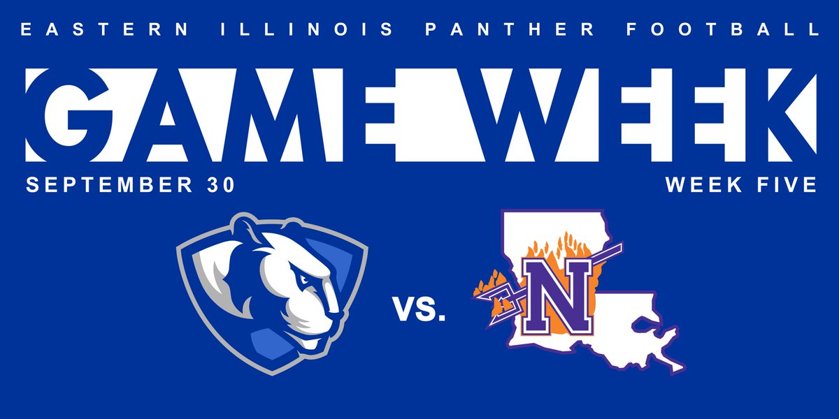 Onto Week 5… 

#WeNotMe | #BleedBlue