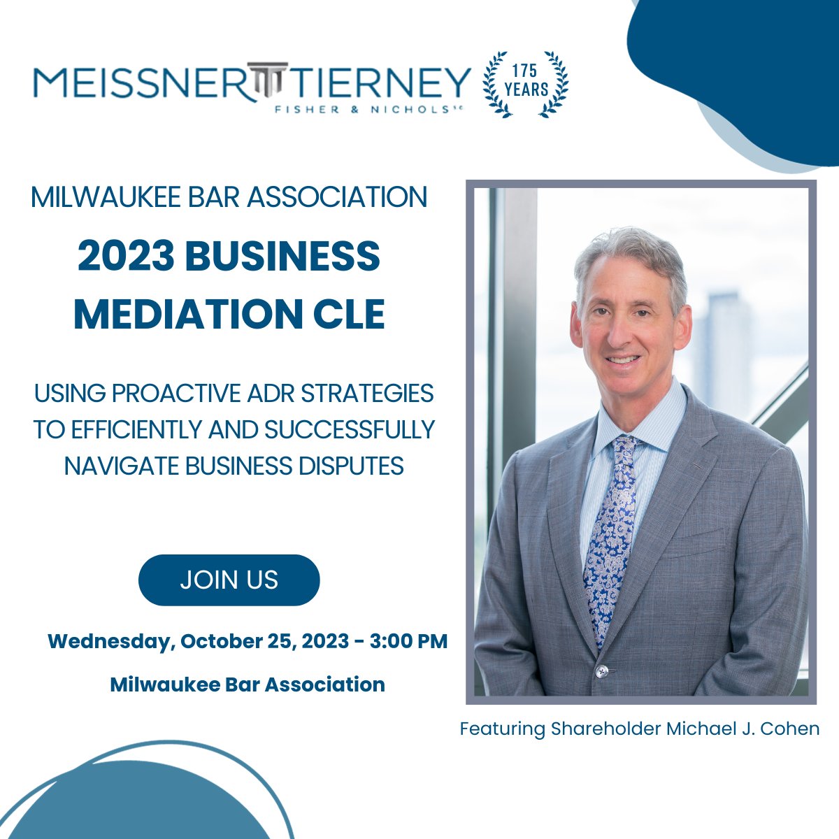 Mark your calendars! For more information and to register, go to the link in our bio.