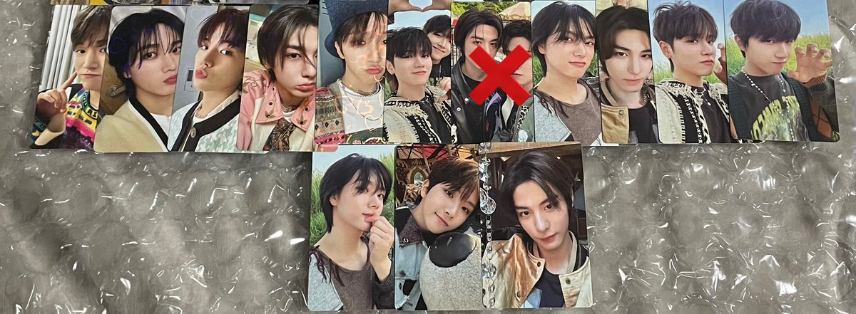 80313_'s tweet photo. BOYNEXTDOOR トレカ交換
 
《譲》写真
 
《求》テサン 
 
大阪市内での手渡し、郵送可能です🙆🏻‍♀️
(難しい場合は♡させて頂きます)
#BOYNEXTDOOR交換 #トレカ交換 https://t.co/MQ9upQrPQz