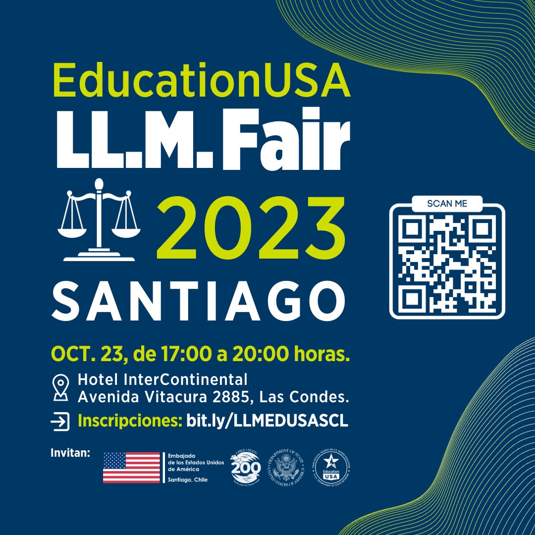 EducationUSA Chile tweet media