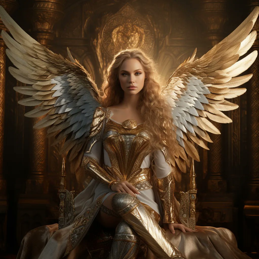 world_mythos's tweet photo. 🌟 Delving into Norse Mythology 🌟

Meet the Valkyries: fierce warrior spirits who guide fallen heroes to Valhalla, Odin's legendary hall. These formidable females on winged horses select the bravest souls for an epic destiny. #NorseMythology #Valkyries #Legends #Valhalla https://t.co/6nPnra0SgF