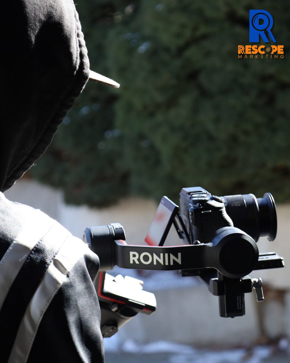 RescopeM's tweet photo. Where Every Pixel Matters! 🌟 

Dive into the world of cutting-edge equipment that transforms snapshots into masterpieces. Discover the technology behind our visual magic. 

#QualityCapture #VisualCraftsmanship https://t.co/v4A9uOQKNn