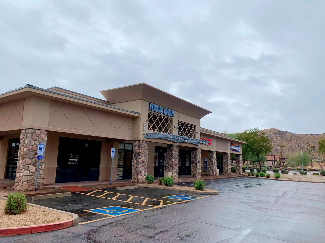 SMPTAZ's tweet photo. What do our patient have to say about our care? 
https://t.co/kTPbPUCrxP #SMPT #SouthMountain #Health #PhysicalTherapy https://t.co/82FCT315g2