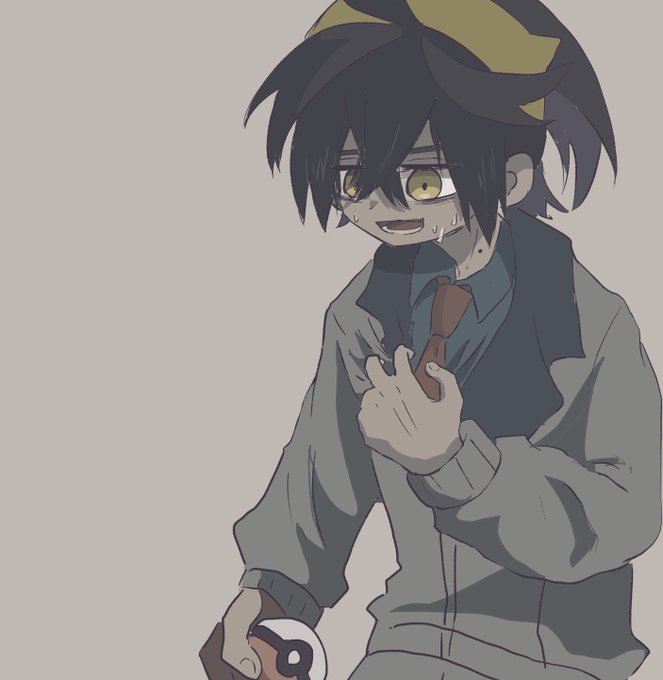 スグリくん...