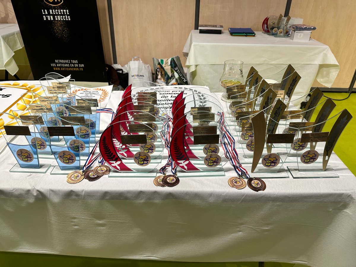 Les résultats à 17h30 🤗