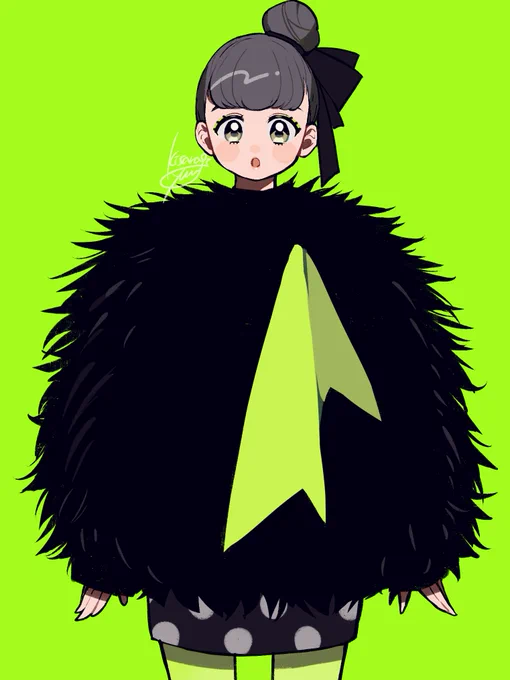 キャベツウニファーコート