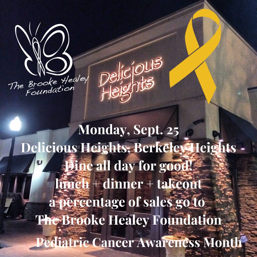 Brooke Healey Foundation tweet media