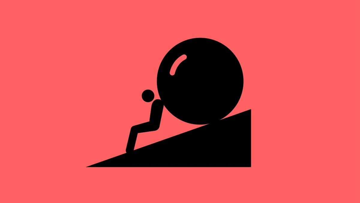 ✨ Monday Vibes.✨ 

Sisyphus icon by <a href="/heyitsluisprado/">Luis Prado</a>: buff.ly/3t7VFSH 

#HappyMonday #MondayVibes