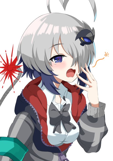 1日目
あくびグレイちゃん
#100日チャレンジ
#ボンバーガール 