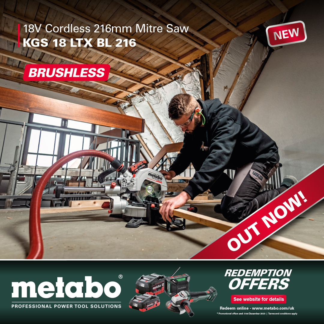 ToolsFfx's tweet image. Get ready for some EPIC savings with @metabo_uk&apos;s Redemption Bonanza! 🛠️💰

From October 1st to December 31st, 2023, it&apos;s your golden ticket to supercharge your rewards when you shop more. Don&apos;t let this golden opportunity sneak away!
bit.ly/48p3tQ1 
#FFXTools #MetaboUK
