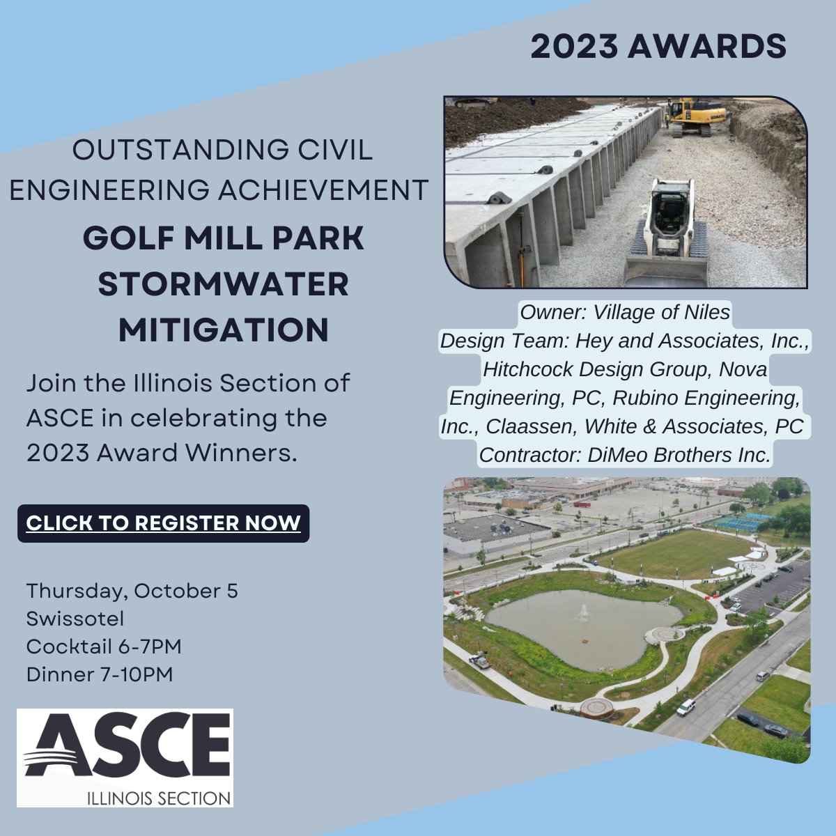 IL Section ASCE tweet media