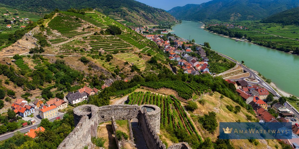 Spend a day in Austria’s stunning Wachau Valley. EXCLUSIVE AmaWaterways River Cruise offers👇

💰Up to 20% off & $300 in on-board credits
✈️ Air Discounts, & more!

Ask Nish for details.

#letsglobetrot #amawaterways #austria #rivercruise