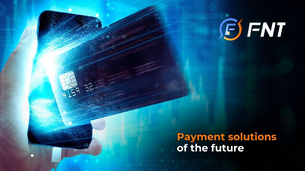 fntcrypto_io's tweet photo. FNT introduces unique payment solutions designed to accommodate both centralized and decentralized financial approaches. We have identified key features of both methods to provide you with the most convenient payment... Full post ⤵️
https://t.co/sHJ83P7LNb https://t.co/vQcvuAj6MI