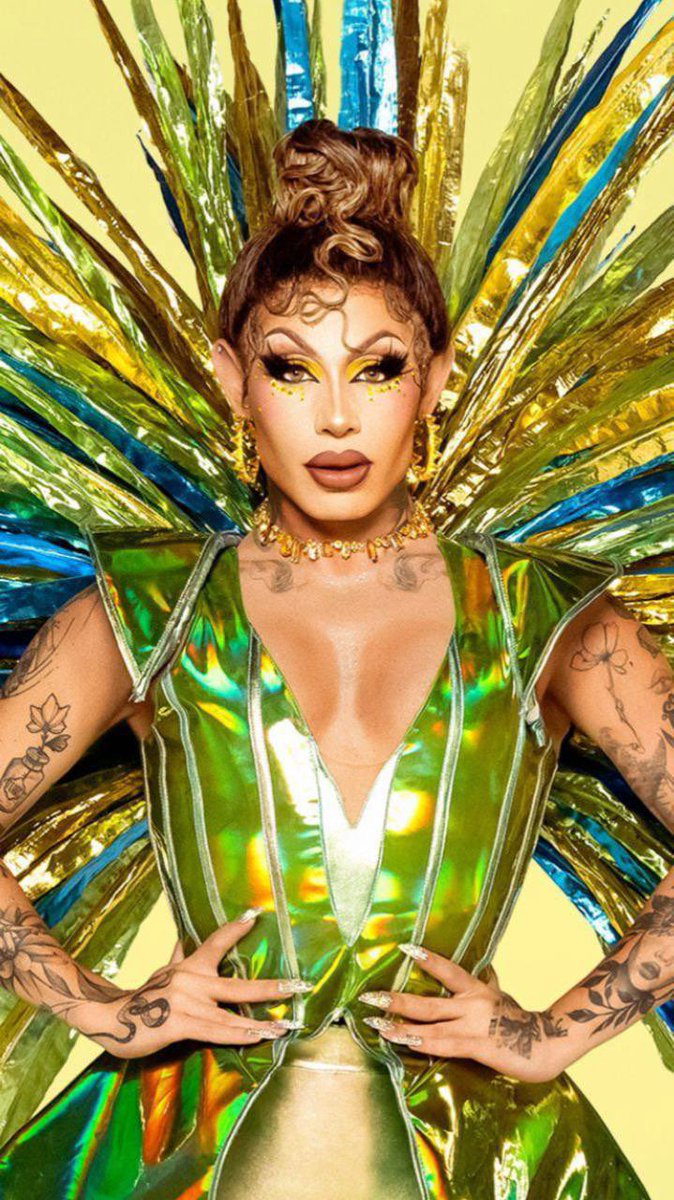 DragRaceBrasil's tweet photo. 🚨 ¡Mi gente latino!

O episódio “Rinha de Picumãs” ficou no TOP 10 do Paramount+ Argentina.

#DragRaceBrasil https://t.co/rXTDrjT42K