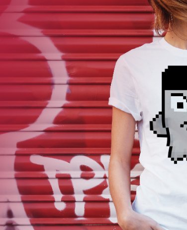casperpunks_'s tweet photo. Did you know the CasperPunks Mint-to-Merch store is LIVE? 🚀

Get yourself a t-shirt or hoodie with your own punk! 👻

Don't forget to show it off when ir arrives! 🔥

Get yours now ⤵️

➡️ https://t.co/eq2lT2FqmZ

#Casper #NFT $CSPR https://t.co/Lr8aHVLUbX