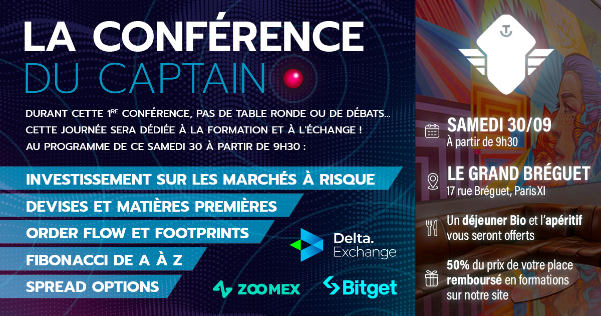 captaincrypto21's tweet photo. 🔥 D'ici quelques heures 2 choses vont arriver ! 

1. l'arrivée de ma Newsletter Pro avec 3 ou 4 analyses techniques et plans de trading pédagogiques. 

https://t.co/oSq6XjB34d

2. l'arrivée d'un nouveau jeu concours avec quelques coins et des formations à gagner ! 

🏎️ Alors restez aux taquets !